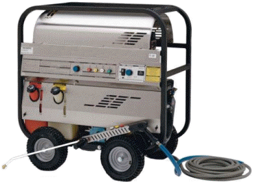Machine with options